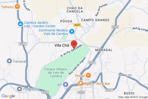 Parque Rest-Sociedade Hoteleira E Similares Lda