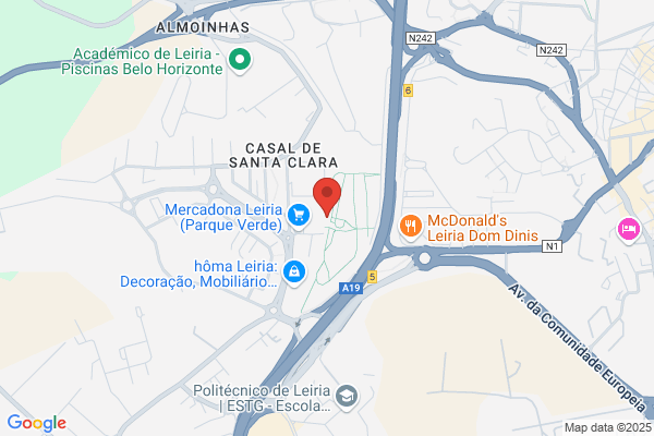 Parque Ve-Gestàde Estacionamento Sa
