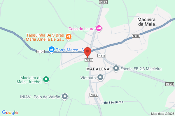 Tractorave-Maquinas Agrecolas. Lda