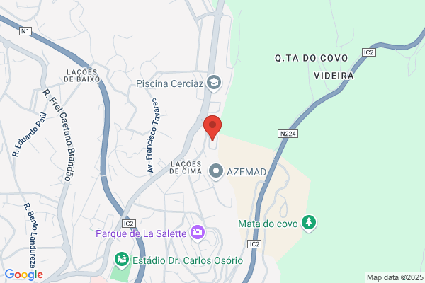 A Voz De Azemeis