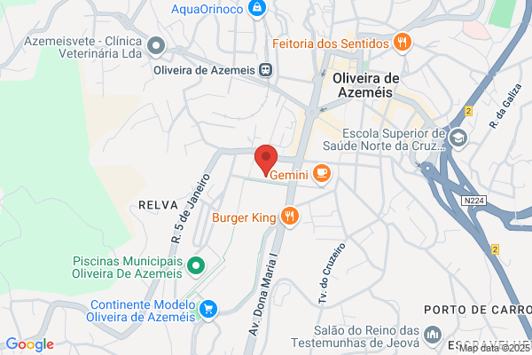 Auto Peias Central De Azemeis. Lda