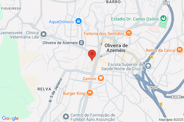 Centropele-Andrade De Oliveira & Filhos. Lda