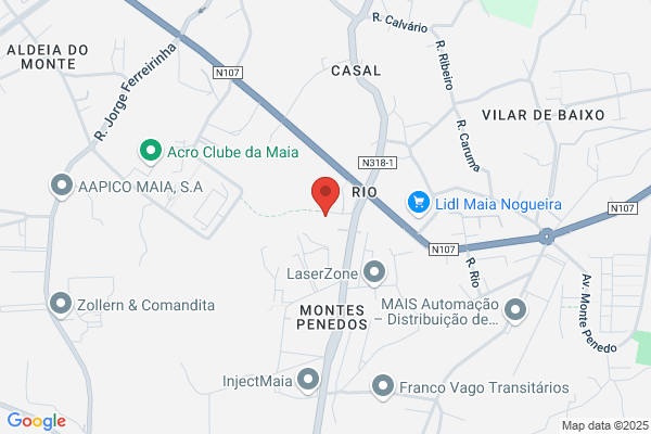 Macindal-Muinas E Acessos P/ Hotelaria Lda