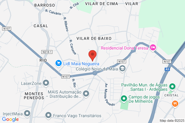 Mais Forma-Actividades Desportivas Unipessoal Lda