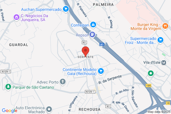 Cauda Da Serpente Unipessoal Lda