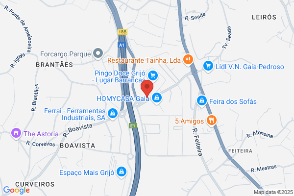 Clinorte-Material Clenico Do Norte. Lda