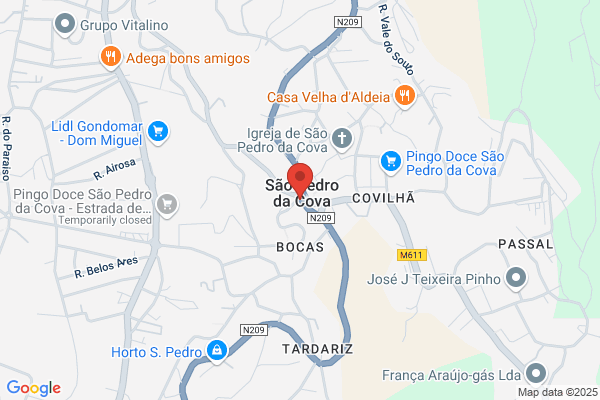 Farmácia De São Pedro