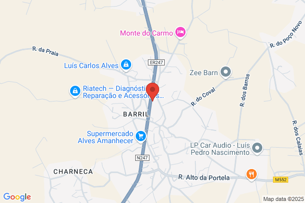 Farinhas Apolinéo & Simàlda