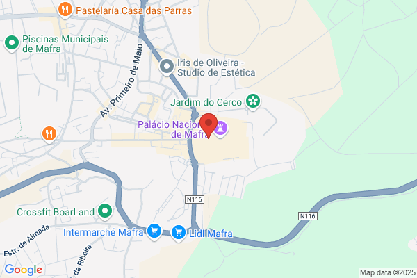 Fòica Da Igreja Paroquial Da Freguesia De santo andrmafra
