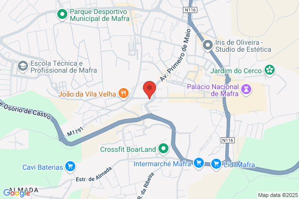 Imomafra-Sociedade De Mediaiao Imobiliaria. Lda