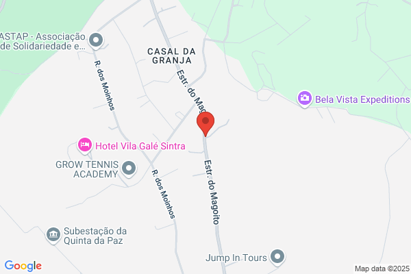Quinta Verde-Cooperativa Habitaiao. Crl