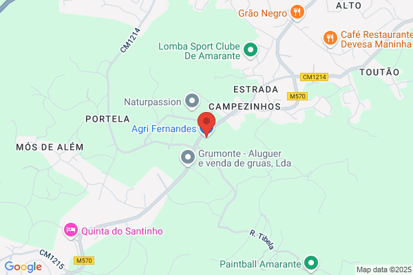 Armazem De Frutas Manuel Fernandes. Lda
