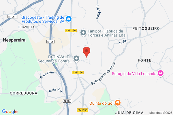 Perfurações Lousada