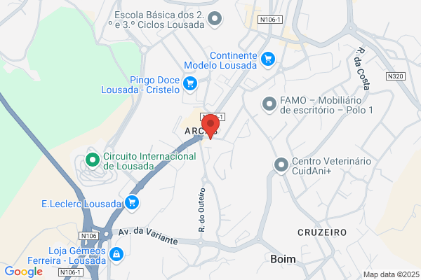 Ac Costura-Máquinas P/ Confecções Lda