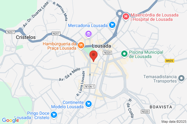 Aecl-Associação Das Empresas Comerciais De Lousada