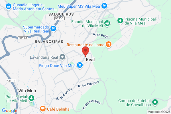 Padaria A Vilameanense