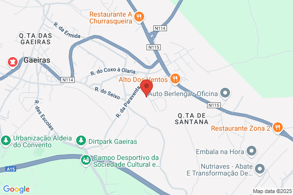 Dias Santos Pereira & Presa Lda