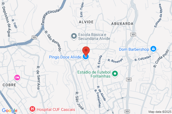 Farmácia Alvide
