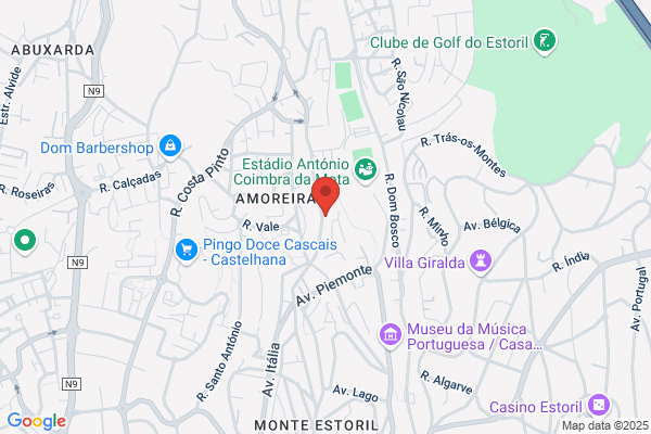 Odete M D Mendonça Alves
