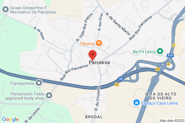 Parceiros-Consultores Cabeleireiros Lda