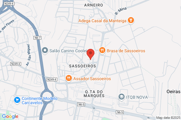 Ecoseco-Lavandaria Carcavelos