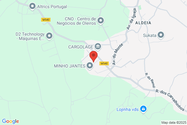 Anarma-Carpintaria Do Viuveiro. Lda