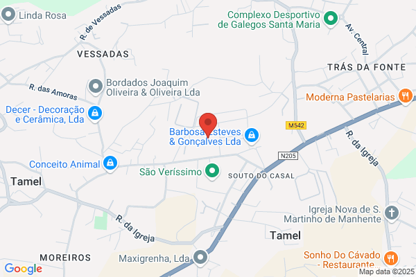 Empresa Textil Gonialves & Santos. Lda
