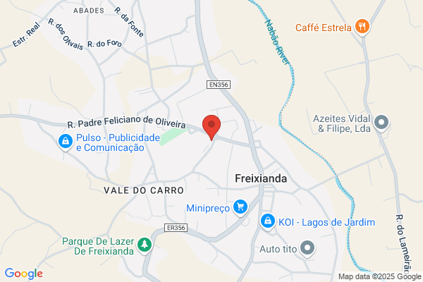 Rancho Regional De Fúeres
