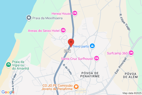 Jardim De Infãia De Seixo