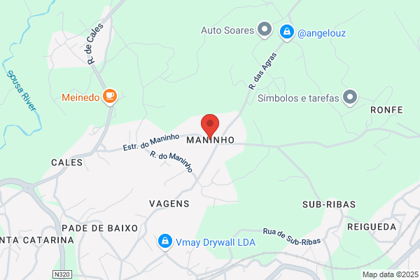 Magalhs Mendes