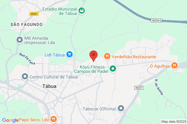Magalhs Veloso E Ribeiro Lda