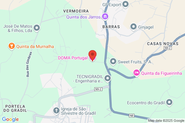 Quinta Dos Choupos-Actividades Hoteleiras E Agrïlas Lda