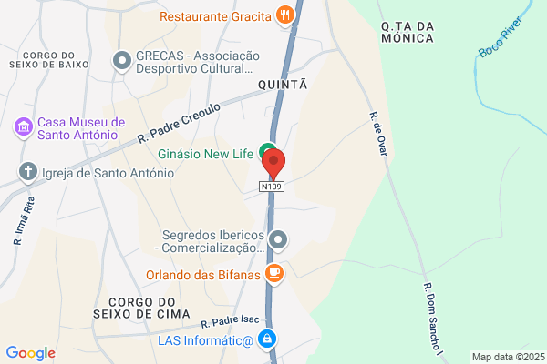Reboques E Mecéca Geral-Feléo Costa Lda