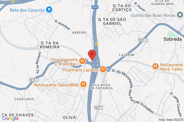 Electrolonga-Venda,reparaes E Instalaes De Material Elôrico Lda