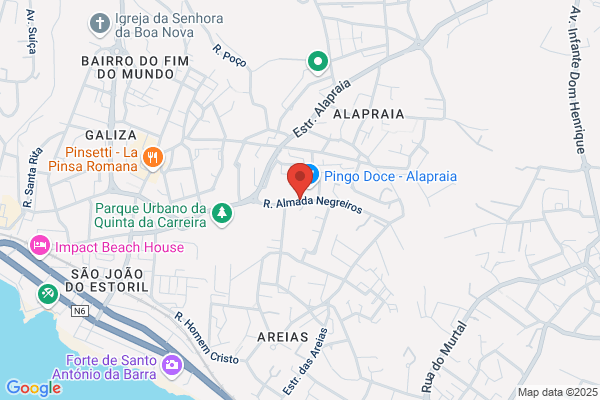 Galerias S.Francisco
