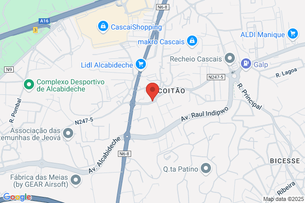 Instaladora Do Estoril. Lda