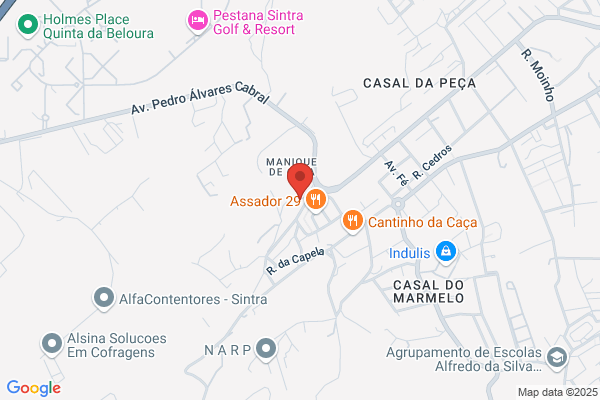 A Godinho Ribeiro