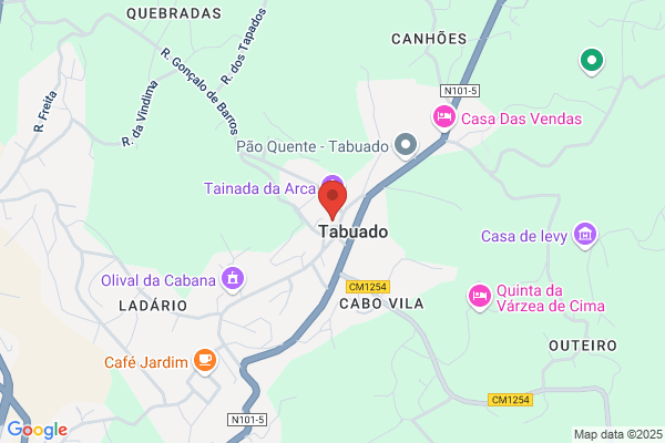 Farméa De Tabuado
