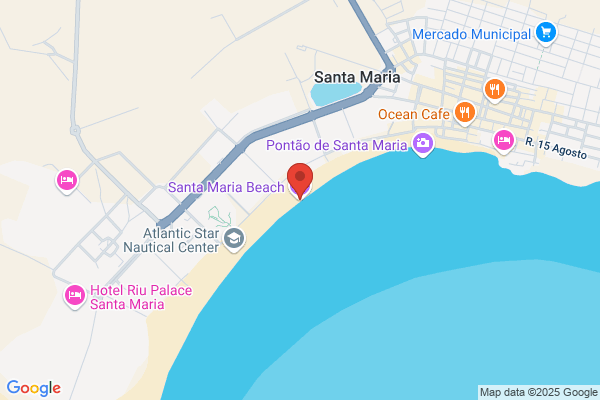 Paria De Santa Maria Sobretega