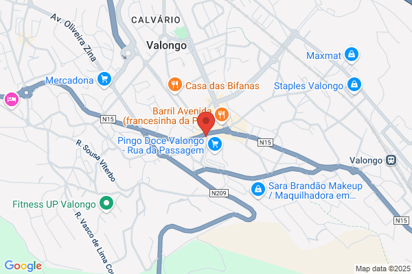 Espaço Central Parafarmácia Lda