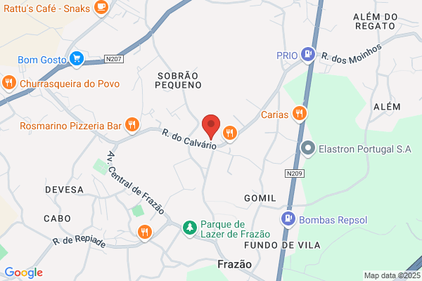 Fabrica De Maveis De Joaquim Rodrigues