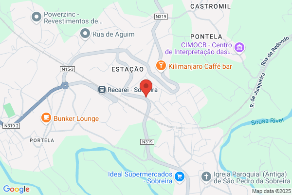 Garagem Da Sobreira Combuståis Lda