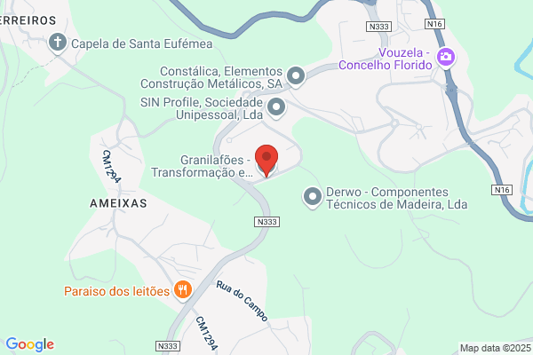 Granicostas-Exploração E Transformação De Granitos Lda