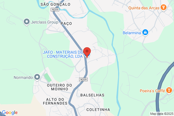Jafo-Materiais De Construï Lda