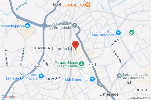 Notecias De Ermesinde
