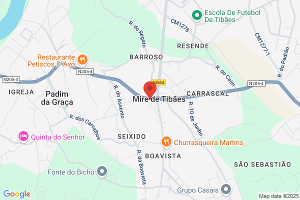Padaria De Sobrado-Os 3 Machados Lda