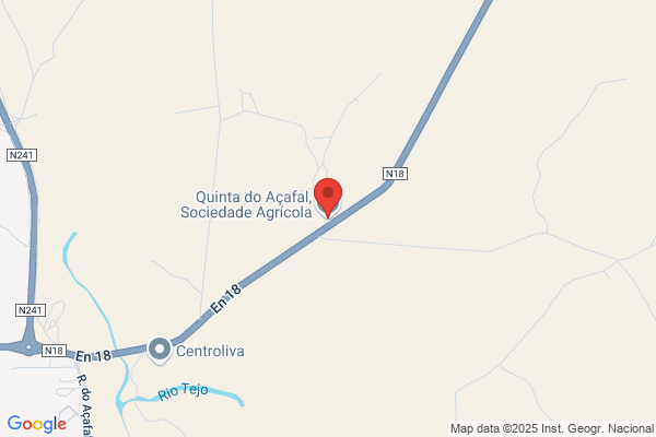 Quinta Das Arcas-Sociedade Agrïla Lda