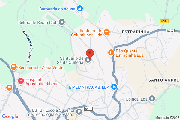 Agência Funerária Santa Quitéria Lda