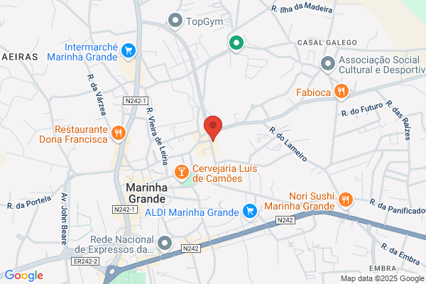 Clínica Veterinária Da Marinha Lda
