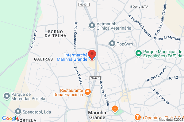 Distrigrande-Supermercados Lda